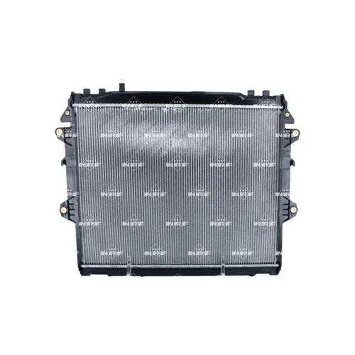 Chladič motora 53921A /NRF/ - obr. 2