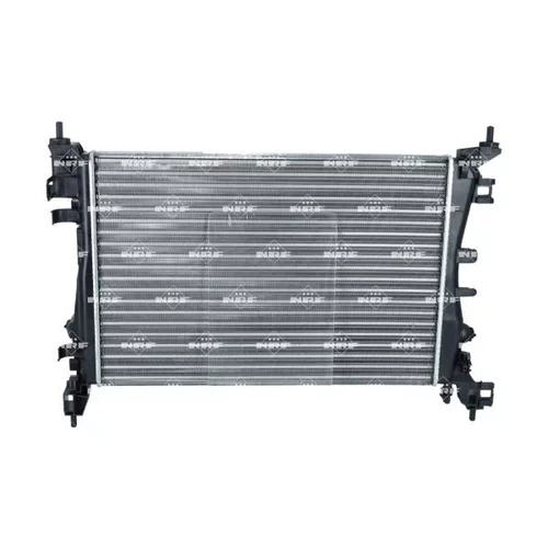 Chladič motora 53981 /NRF/ - obr. 2