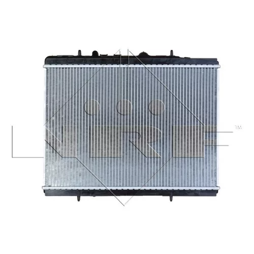 Chladič motora 55347 /NRF/ - obr. 1