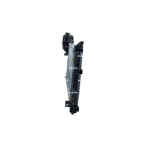 Chladič motora 55349A /NRF/ - obr. 1