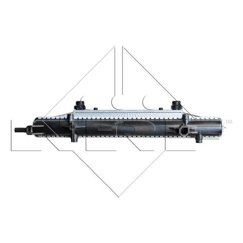 Chladič motora 56153 /NRF/ - obr. 2