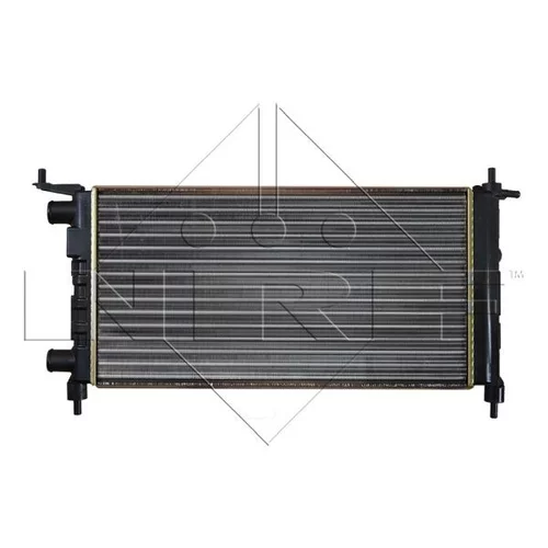Chladič motora 58155 /NRF/ - obr. 1