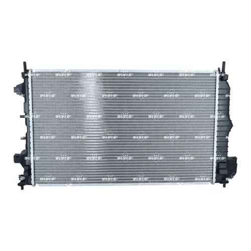 Chladič motora 58205 /NRF/ - obr. 2