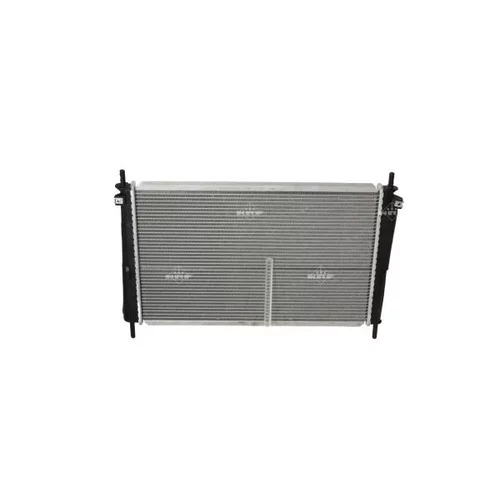 Chladič motora 58272 /NRF/ - obr. 2