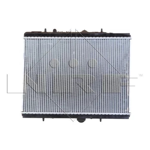 Chladič motora 58303 /NRF/ - obr. 1
