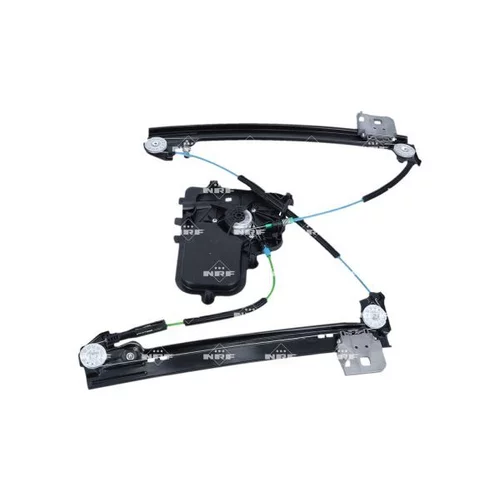 Mechanizmus zdvíhania okna 905004 /NRF/ - obr. 3