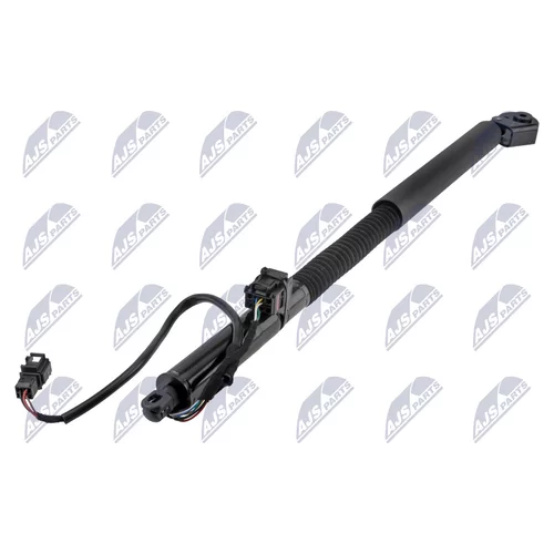 Elektromotor, zadná kapota NTY AE-AU-111