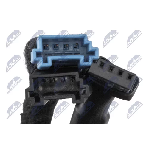 Elektromotor, zadná kapota AE-BM-123 /NTY/ - obr. 1