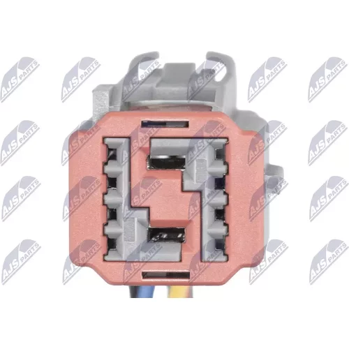 Elektromotor, zadná kapota AE-CH-107 /NTY/ - obr. 1