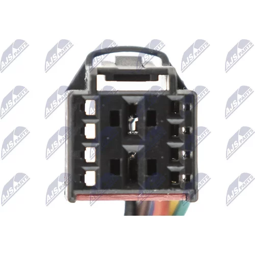 Elektromotor, zadná kapota AE-DW-018 /NTY/ - obr. 1