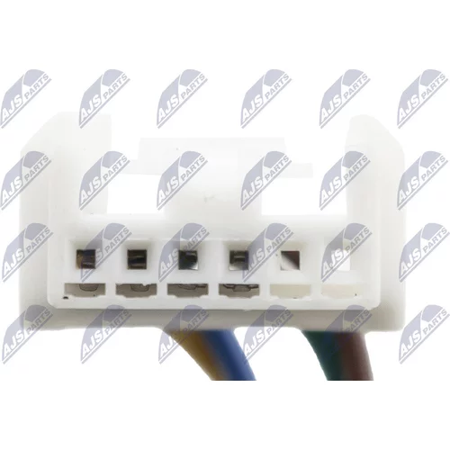Elektromotor, zadná kapota AE-HD-037 /NTY/ - obr. 1