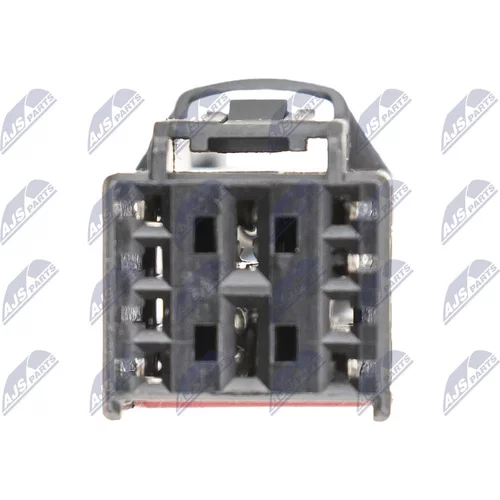 Elektromotor, zadná kapota AE-HY-063 /NTY/ - obr. 1