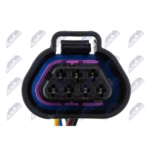 Elektromotor, zadná kapota AE-LR-023 /NTY/ - obr. 1