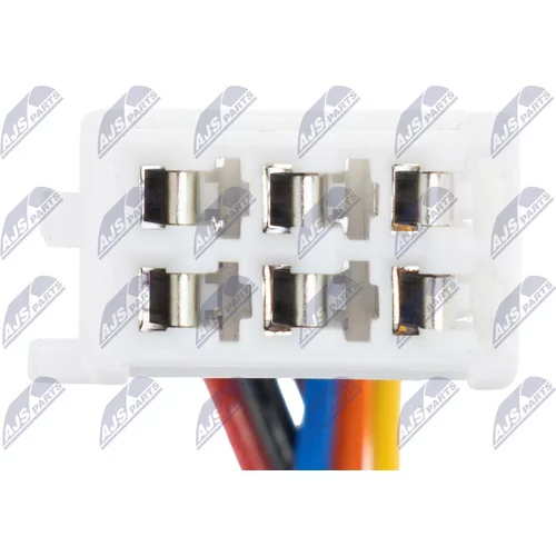 Elektromotor, zadná kapota AE-TY-082 /NTY/ - obr. 1
