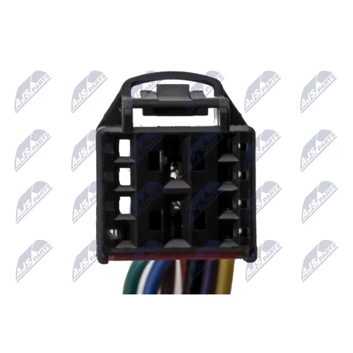 Elektromotor, zadná kapota AE-VV-051 /NTY/ - obr. 1