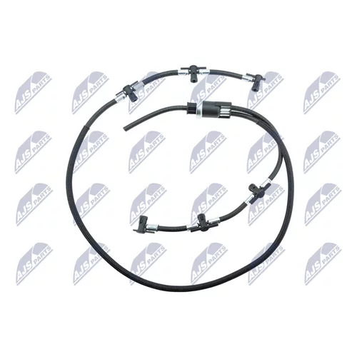 Trubka prepadu BPP-AU-001 /NTY/ - obr. 3