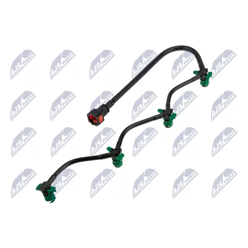 Trubka prepadu BPP-FR-014 /NTY/ - obr. 1