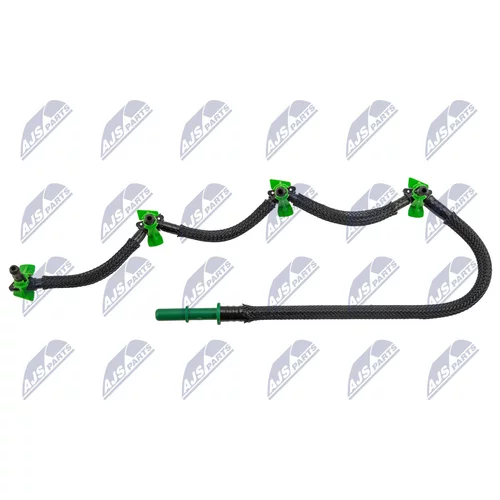 Trubka prepadu BPP-FR-018 /NTY/ - obr. 2