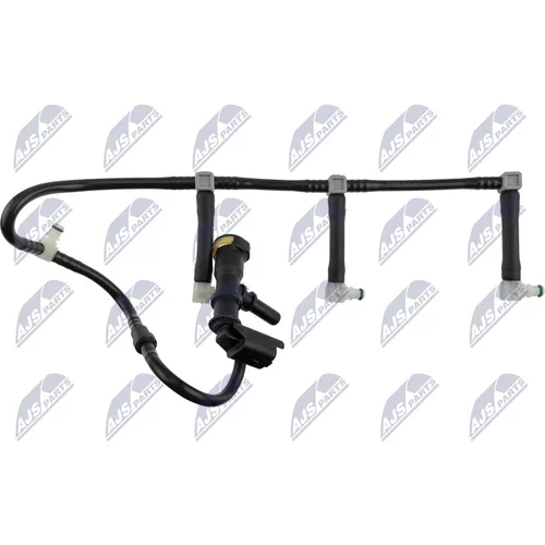 Trubka prepadu BPP-RE-049 /NTY/ - obr. 2