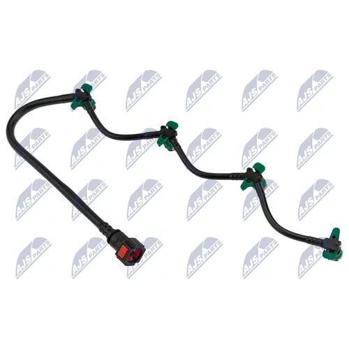 Trubka prepadu BPP-VV-002 /NTY/ - obr. 1