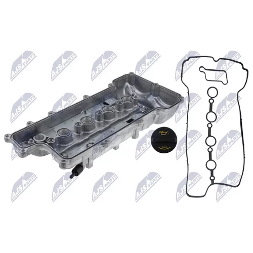 Kryt hlavy valcov BPZ-HY-508 /NTY/ - obr. 2