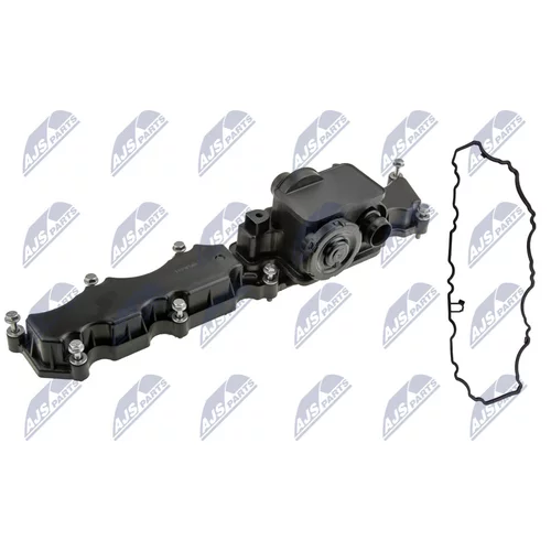 Kryt hlavy valcov BPZ-LR-011 /NTY/ - obr. 1