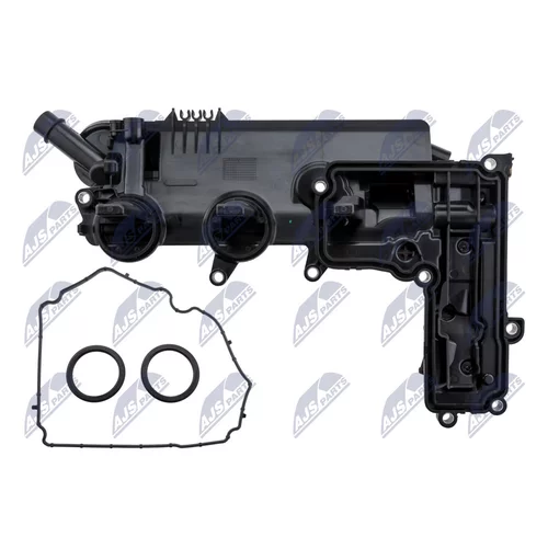 Kryt hlavy valcov BPZ-LR-012 /NTY/ - obr. 4