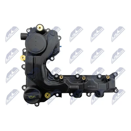Kryt hlavy valcov BPZ-PE-009 /NTY/ - obr. 2