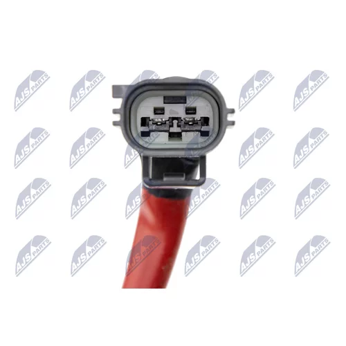 Vstrekovacia jednotka, regenerácia filtra pevných častíc BWP-FR-005 /NTY/ - obr. 3