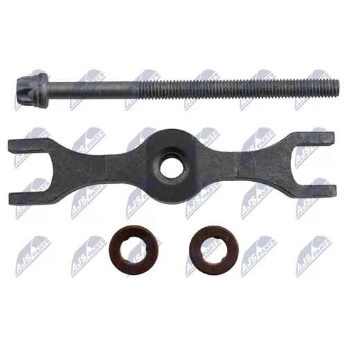 Halter, Einspritzventil BWP-ME-001 /NTY/ - obr. 2