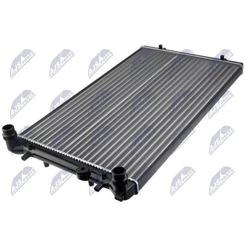 Chladič motora NTY CCH-AU-001