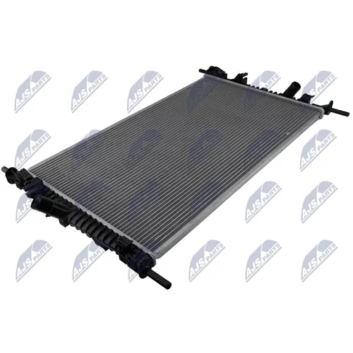 Chladič motora NTY CCH-FR-006