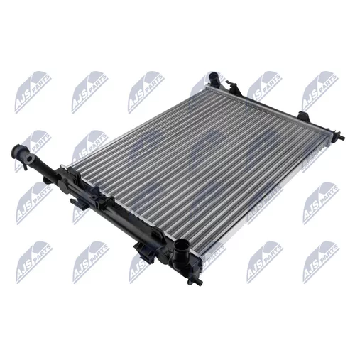Chladič motora NTY CCH-HY-002