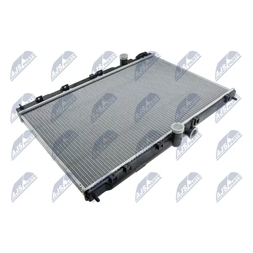 Chladič motora NTY CCH-MS-001