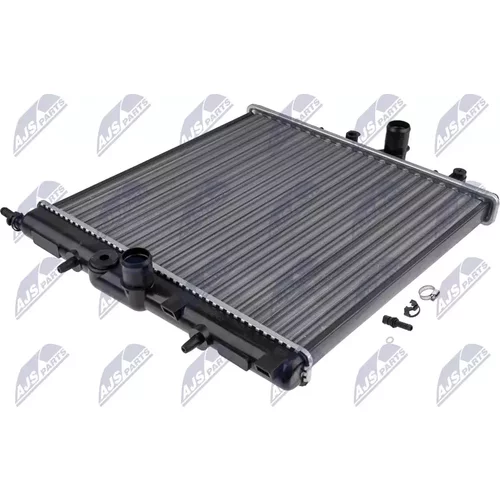 Chladič motora NTY CCH-PE-001