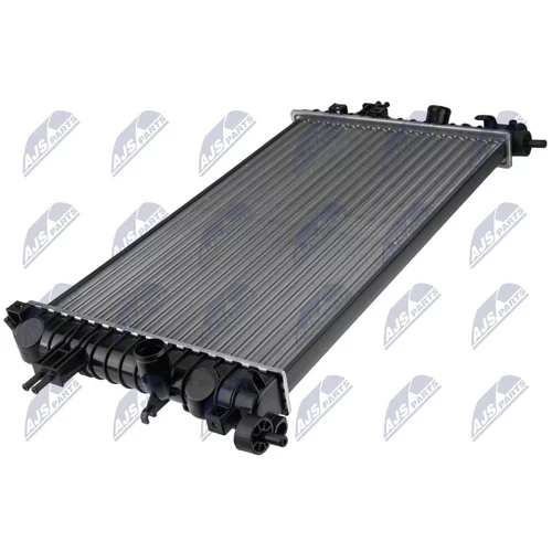 Chladič motora NTY CCH-PL-005
