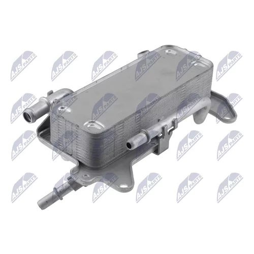 Chladič oleja automatickej prevodovky NTY CCL-AU-072