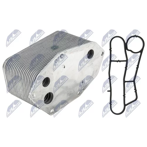 Chladič motorového oleja CCL-BM-020 /NTY/ - obr. 1