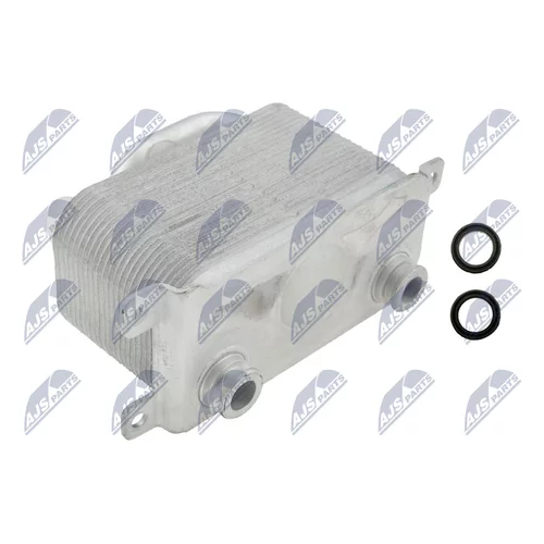Chladič motora CCL-BM-034 /NTY/ - obr. 1