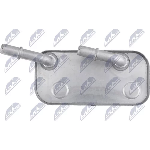 Chladič oleja automatickej prevodovky CCL-BM-102 /NTY/ - obr. 3