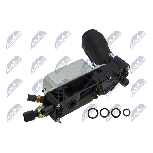 Chladič motorového oleja CCL-CH-005A /NTY/ - obr. 1