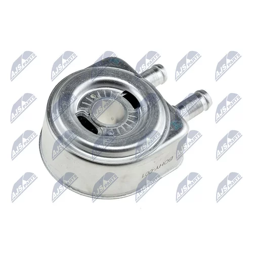Chladič motorového oleja CCL-HY-001 /NTY/ - obr. 1