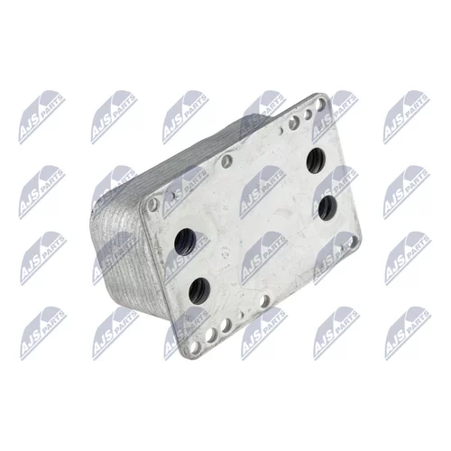 Chladič motorového oleja CCL-RE-004A /NTY/ - obr. 1