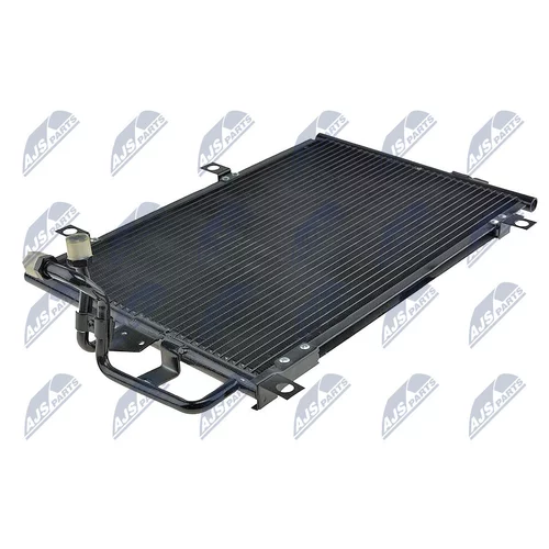 Kondenzátor klimatizácie NTY CCS-AR-005