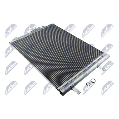 Kondenzátor klimatizácie CCS-FR-019 /NTY/ - obr. 1