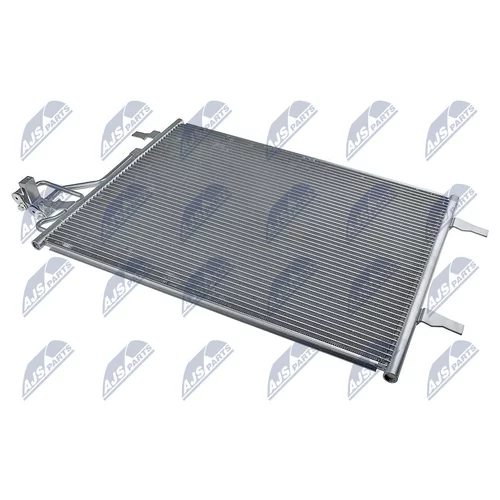 Kondenzátor klimatizácie CCS-FR-024 /NTY/ - obr. 1