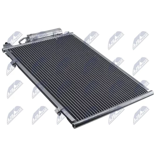 Kondenzátor klimatizácie CCS-FR-040 /NTY/ - obr. 1