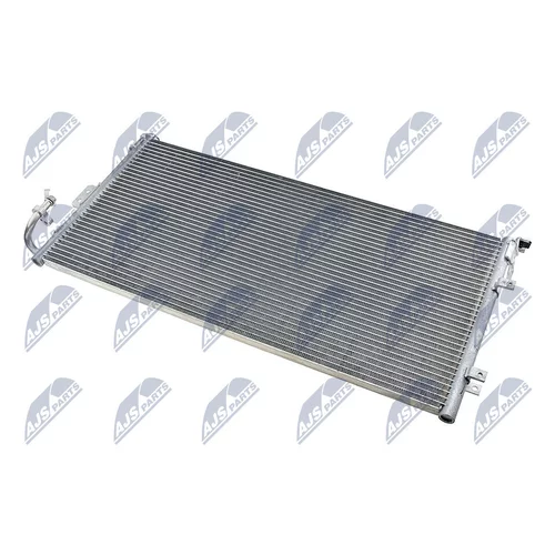 Kondenzátor klimatizácie CCS-HY-009 /NTY/ - obr. 1