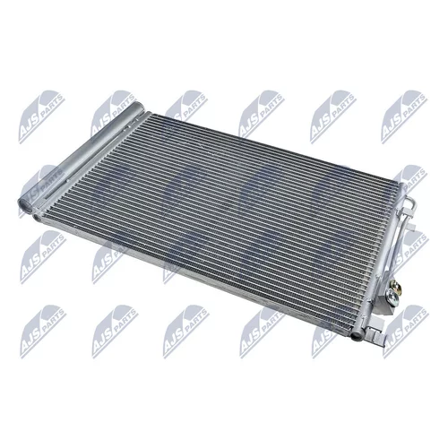 Kondenzátor klimatizácie CCS-HY-024 /NTY/ - obr. 1