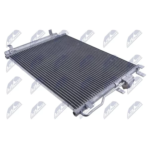 Kondenzátor klimatizácie CCS-HY-050 /NTY/ - obr. 1